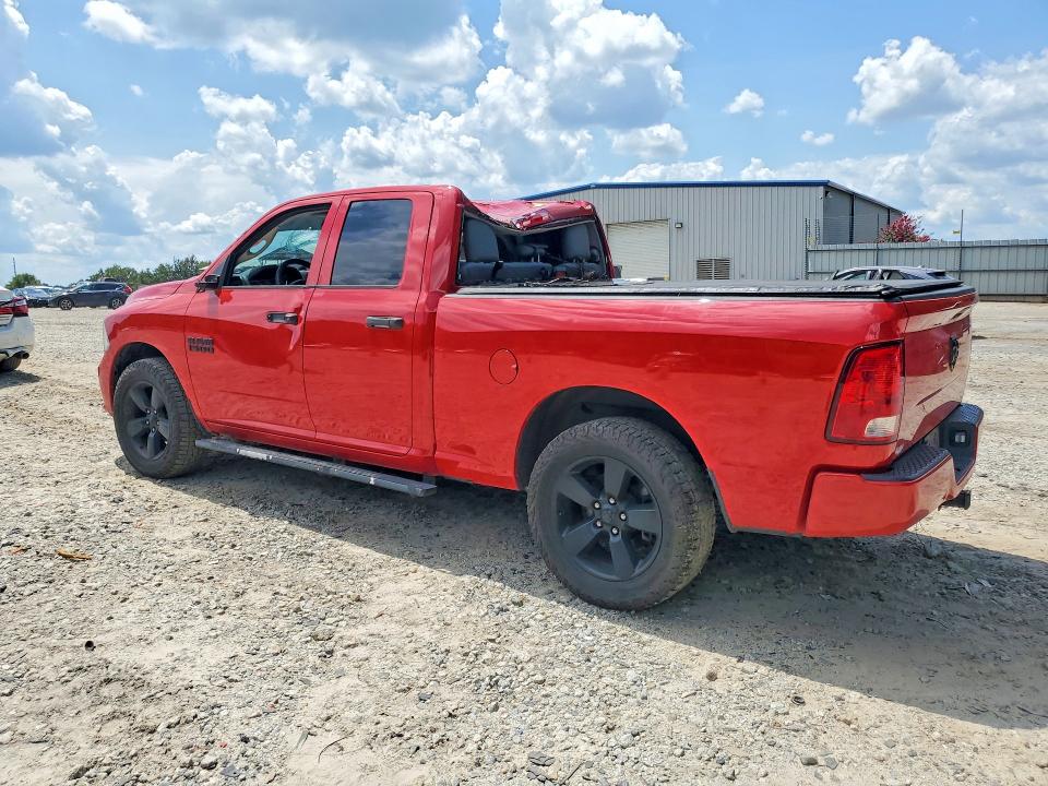 Aukcja sprzedaży 2018 Ram 1500, vin: 1C6RR6FGXJS294041, numer aukcji: 64558076
