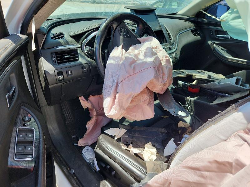 66212836 :رقم المزاد ، 1G1105S33JU147571 vin ، 2018 Chevrolet Impala مزاد بيع