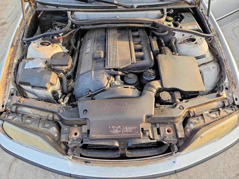66112286 :رقم المزاد ، WBAEU33453PM54926 vin ، 2003 Bmw 325 مزاد بيع