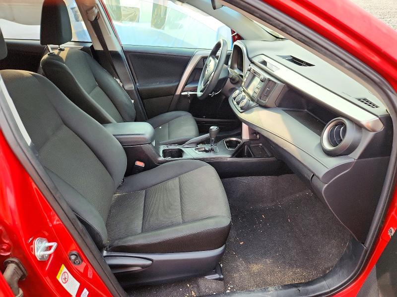 2016 Toyota Rav4 მანქანა იყიდება აუქციონზე, vin: JTMZFREV9GJ099288, აუქციონის ნომერი: 60303496
