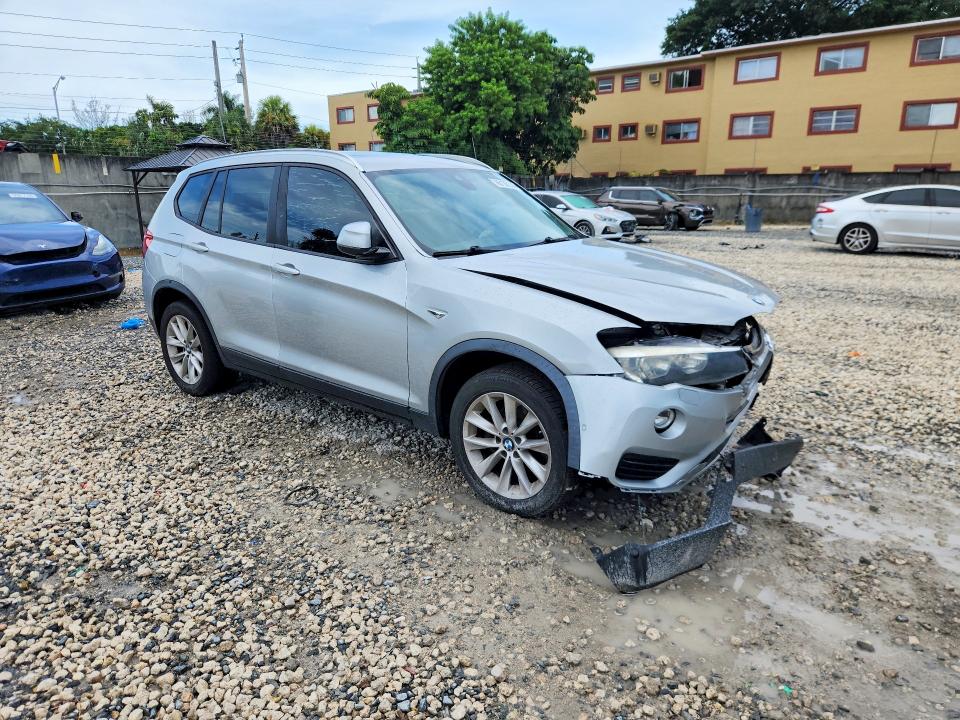 Aukcja sprzedaży 2016 Bmw X3, vin: 5UXWZ7C53G0R33335, numer aukcji: 66136236