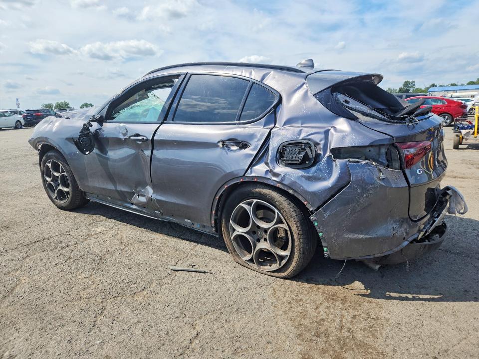 Aukcja sprzedaży 2018 Alfa Romeo Stelvio, vin: ZASFAKPN8J7B87024, numer aukcji: 65824546