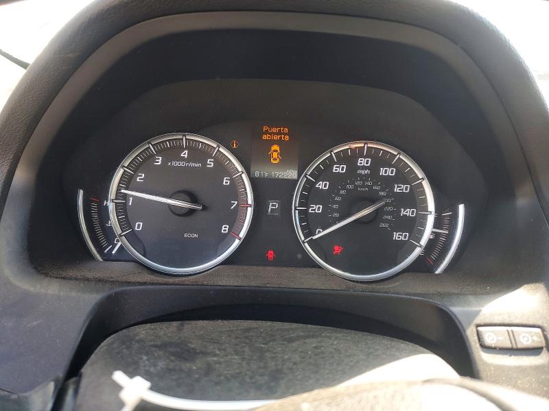 65050916 :رقم المزاد ، 19UUB1F32FA015459 vin ، 2015 Acura Tlx مزاد بيع
