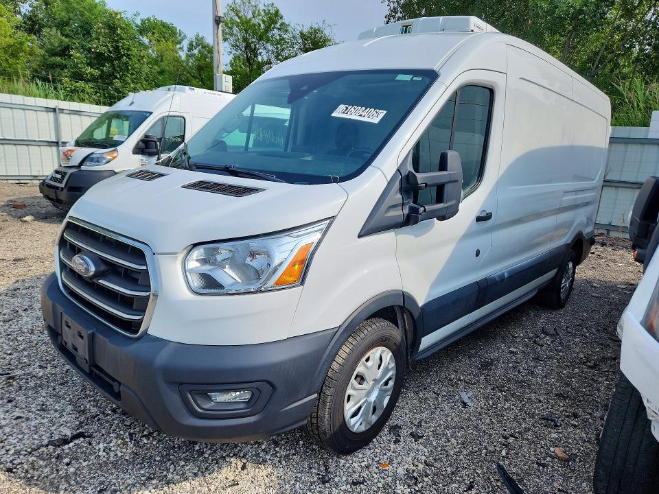 2020 Ford Transit მანქანა იყიდება აუქციონზე, vin: 1FTBW9C85LKA76657, აუქციონის ნომერი: 61608406