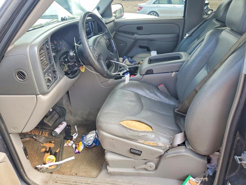 2004 Chevrolet Tahoe მანქანა იყიდება აუქციონზე, vin: 1GNEK13Z04J309717, აუქციონის ნომერი: 66167086