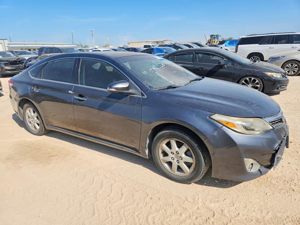 2013 Toyota Avalon მანქანა იყიდება აუქციონზე, vin: 4T1BK1EB0DU042228, აუქციონის ნომერი: 66510356