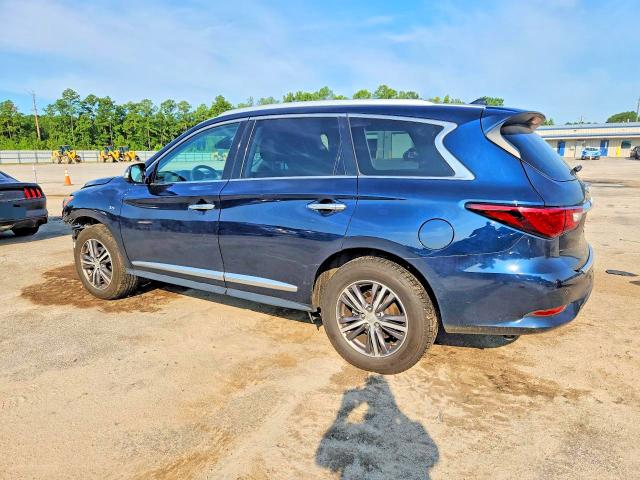 Aukcja sprzedaży 2019 Infiniti Qx60, vin: 5N1DL0MM0KC500579, numer aukcji: 64857296