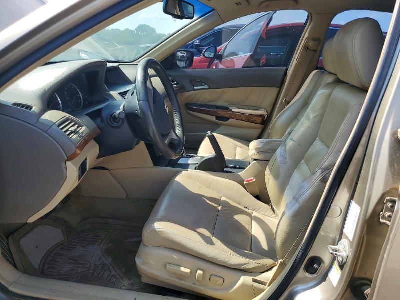 64036806 :رقم المزاد ، 1HGCP26878A085069 vin ، 2008 Honda Accord مزاد بيع