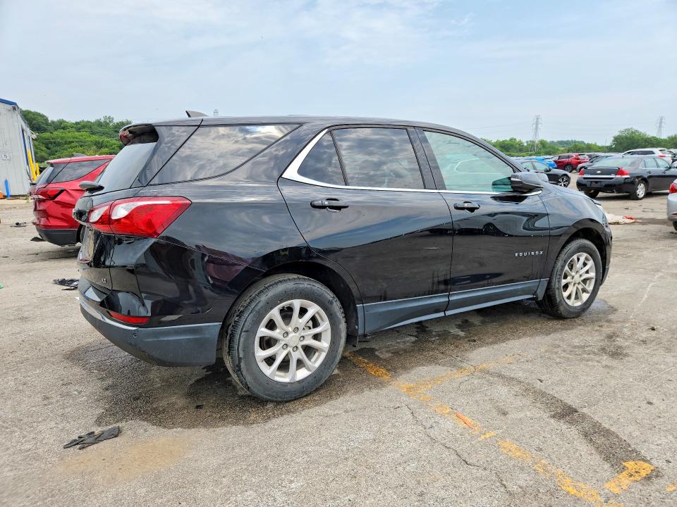 Продаж на аукціоні авто 2019 Chevrolet Equinox, vin: 3GNAXKEVXKL349129, номер лоту: 63536226