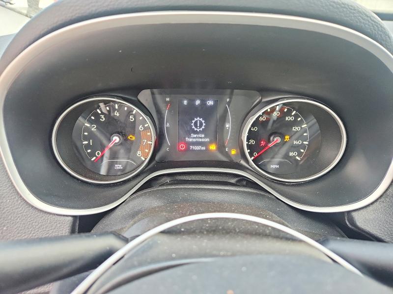 Продаж на аукціоні авто 2019 Jeep Compass, vin: 3C4NJCBB7KT699250, номер лоту: 65839706