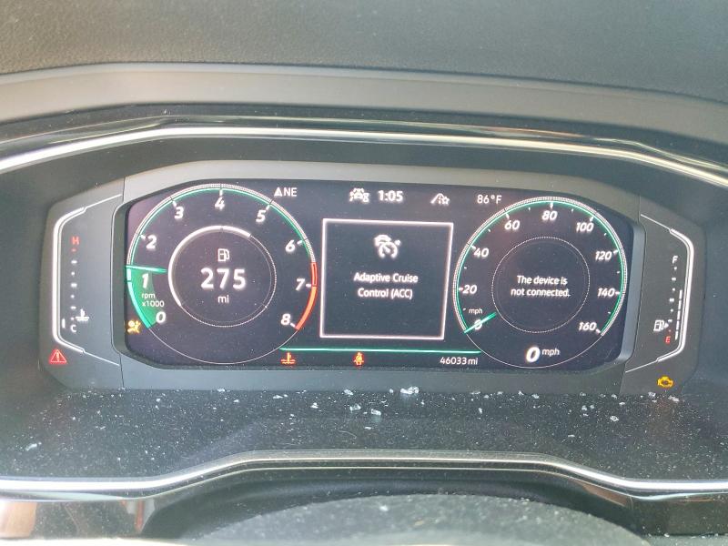 2022 Volkswagen Jetta მანქანა იყიდება აუქციონზე, vin: 3VW1T7BU5NM017172, აუქციონის ნომერი: 63316256