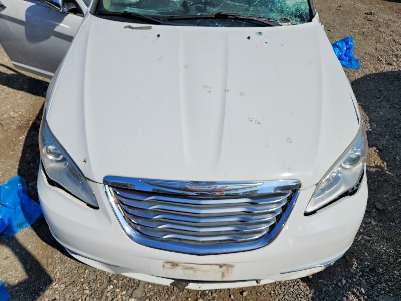 Aukcja sprzedaży 2014 Chrysler 200, vin: 1C3CCBCG6EN158124, numer aukcji: 66372016