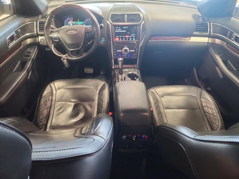 2019 Ford Explorer მანქანა იყიდება აუქციონზე, vin: 1FM5K8HT0KGA48486, აუქციონის ნომერი: 65544976
