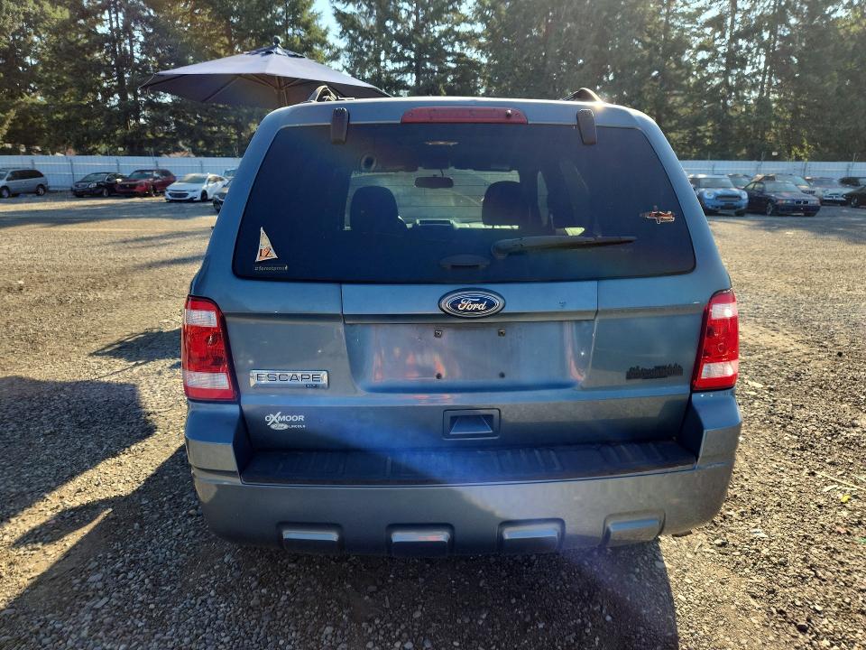 Aukcja sprzedaży 2011 Ford Escape, vin: 1FMCU0D78BKB71574, numer aukcji: 66068756