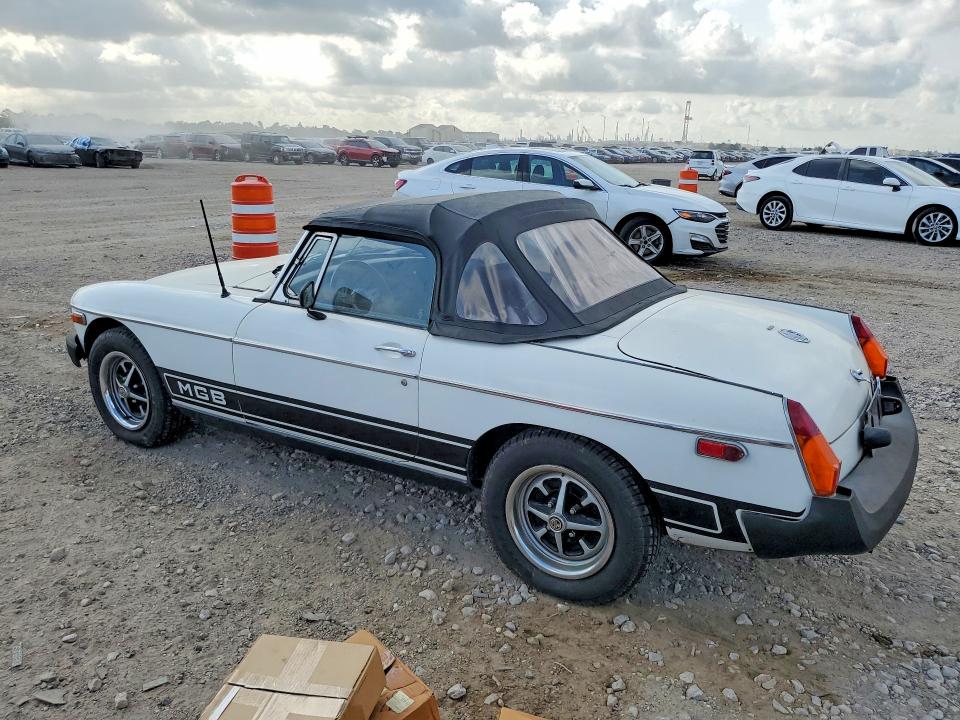 Aukcja sprzedaży 1977 Mg Mgb, vin: GHN5UH428110G, numer aukcji: 63813706