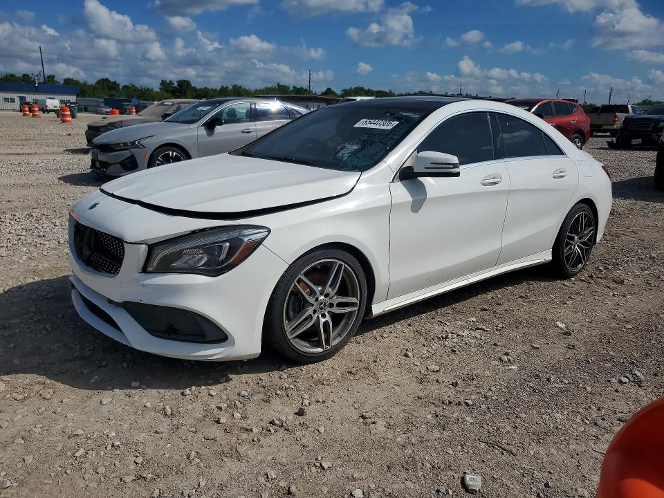 Продаж на аукціоні авто 2019 Mercedes-benz Cla, vin: WDDSJ4EB2KN729877, номер лоту: 65440306