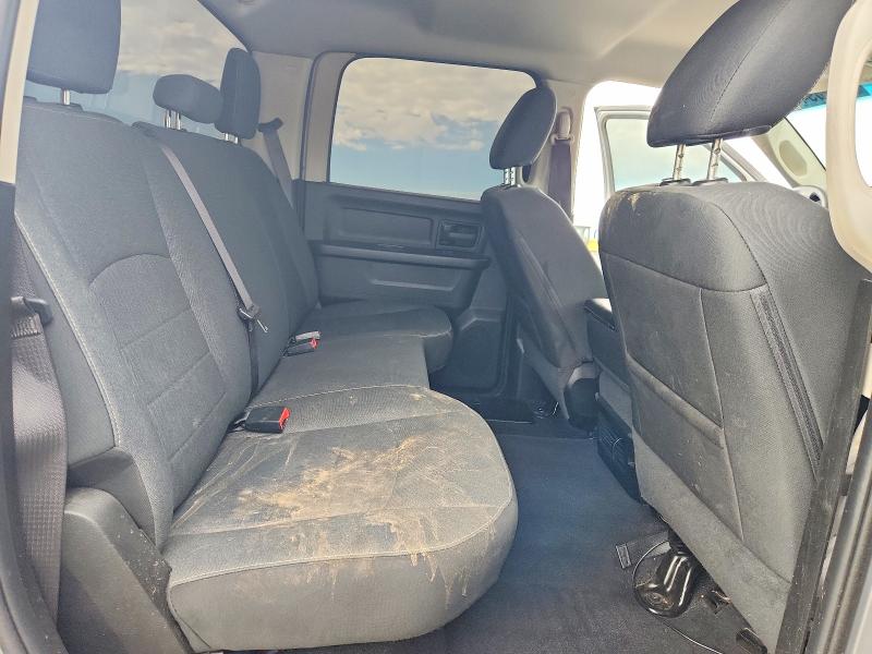 Aukcja sprzedaży 2022 Ram 1500 Classic, vin: 3C6RR7KT1NG173825, numer aukcji: 65839446