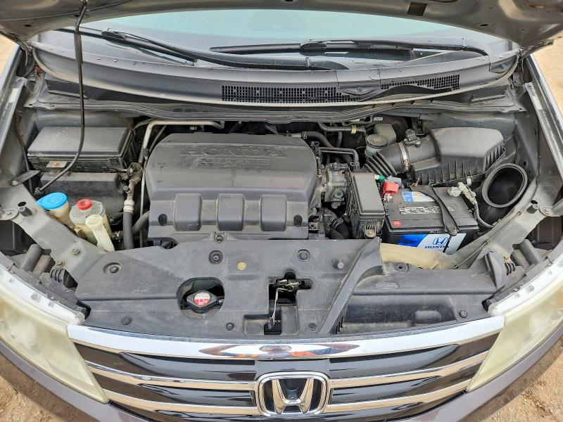 Продажа на аукционе авто 2011 Honda Odyssey, vin: 5FNRL5H93BB026675, номер лота: 64815246
