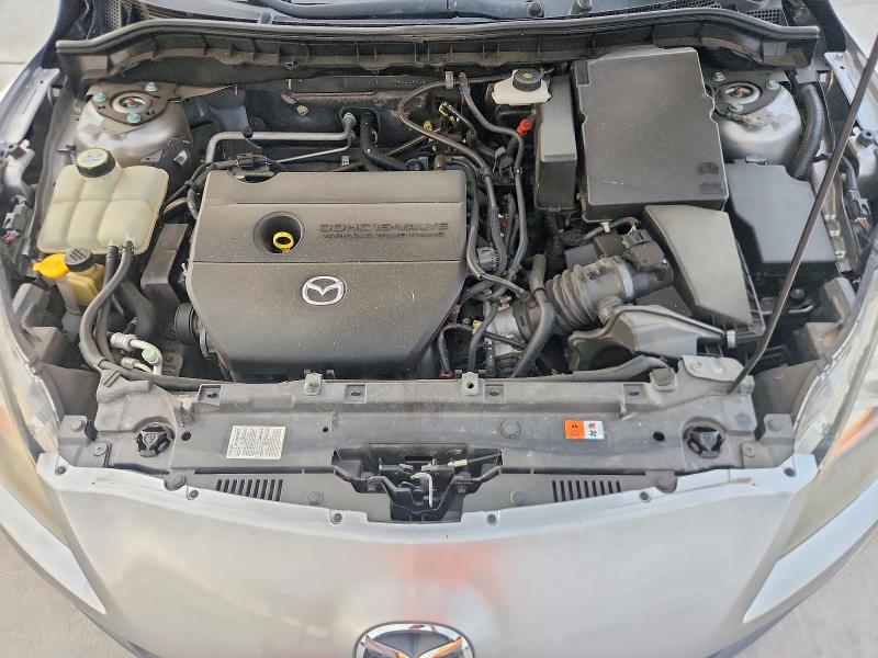 66407936 :رقم المزاد ، JM1BL1VF6B1416912 vin ، 2011 Mazda 3 مزاد بيع