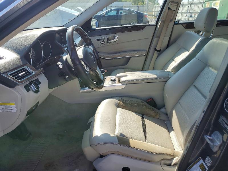 2014 Mercedes-benz E მანქანა იყიდება აუქციონზე, vin: WDDHF5KB8EA963684, აუქციონის ნომერი: 64804416