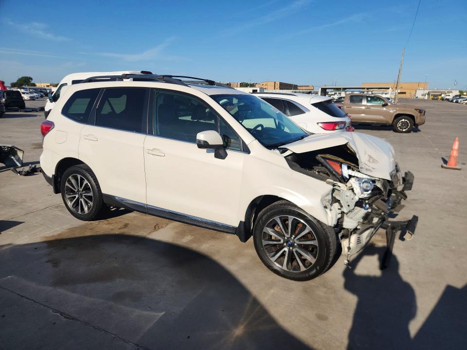 2017 Subaru Forester მანქანა იყიდება აუქციონზე, vin: JF2SJGWC5HH471382, აუქციონის ნომერი: 65866776