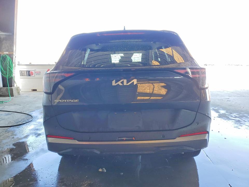 64053836 :رقم المزاد ، 5XYK23DF6TG388336 vin ، 2026 Kia Sportage مزاد بيع