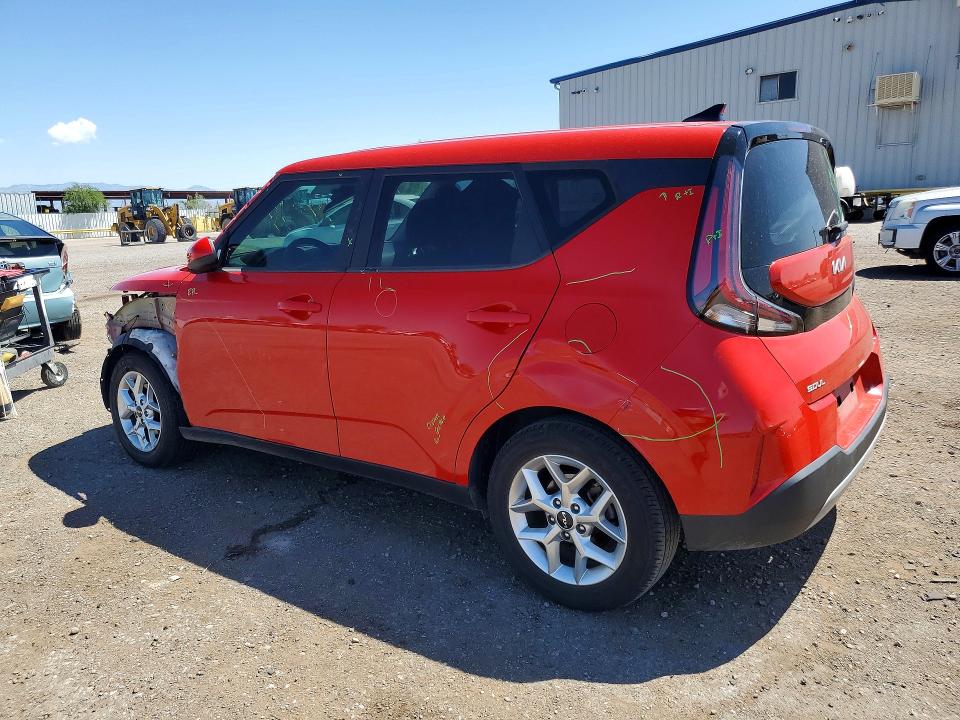 Aukcja sprzedaży 2023 Kia Soul, vin: KNDJ23AUXP7199660, numer aukcji: 65494876