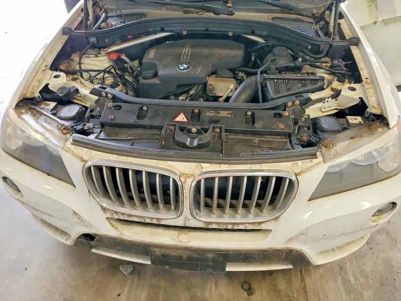 Продажа на аукционе авто 2013 Bmw X3, vin: 5UXWX9C51D0A26454, номер лота: 65317286