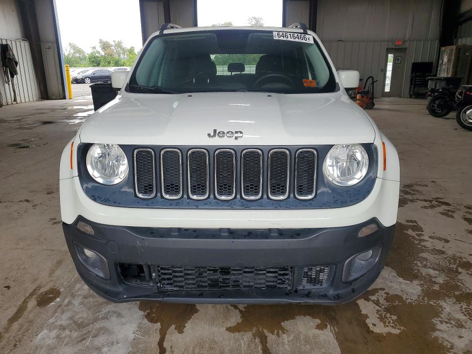 64616466 :رقم المزاد ، ZACCJBBT4GPE39252 vin ، 2016 Jeep Renegade مزاد بيع