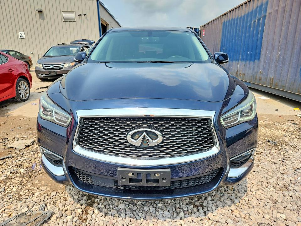 2018 Infiniti Qx60 მანქანა იყიდება აუქციონზე, vin: 5N1DL0MM0JC525139, აუქციონის ნომერი: 64777306