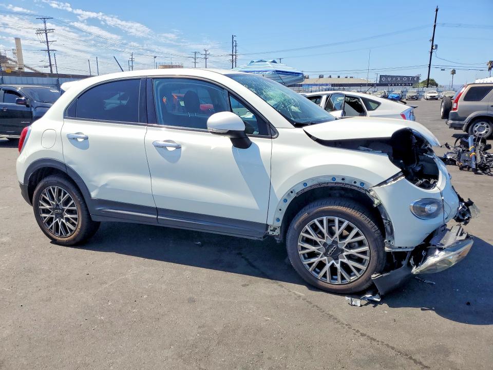 Aukcja sprzedaży 2016 Fiat 500x, vin: ZFBCFYCT6GP344467, numer aukcji: 66468956