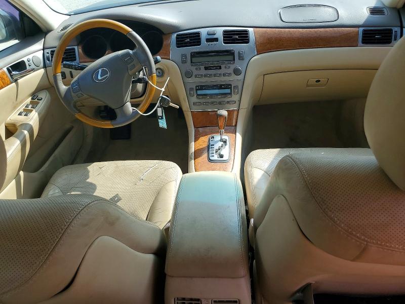 Aukcja sprzedaży 2005 Lexus Es, vin: JTHBA30G655135268, numer aukcji: 65637066