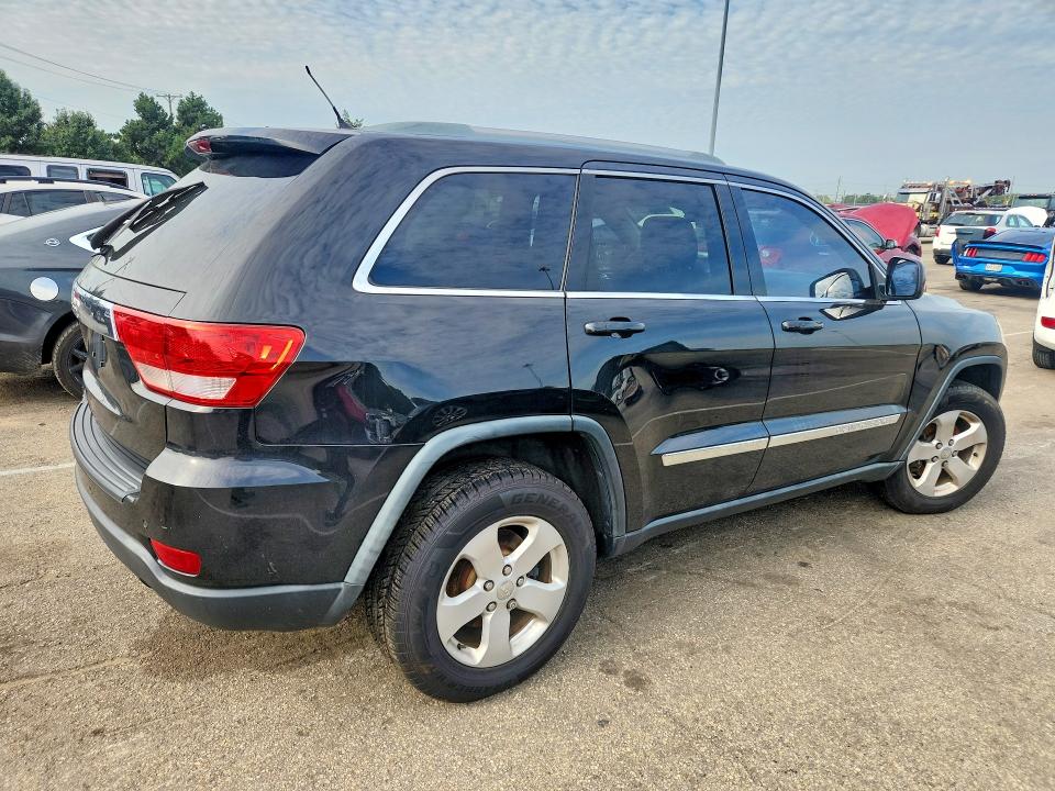 66745666 :رقم المزاد ، 1C4RJFAG9CC225815 vin ، 2012 Jeep Grand Cherokee مزاد بيع