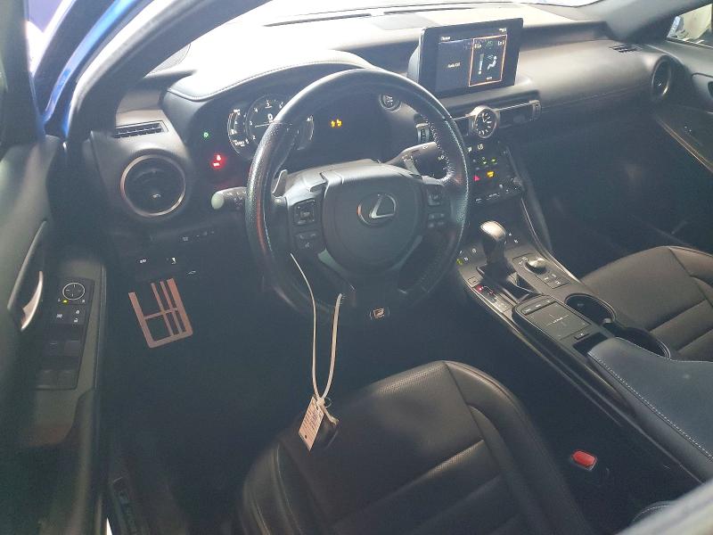 Продаж на аукціоні авто 2022 Lexus Is, vin: JTHGZ1E29N5023046, номер лоту: 63187896