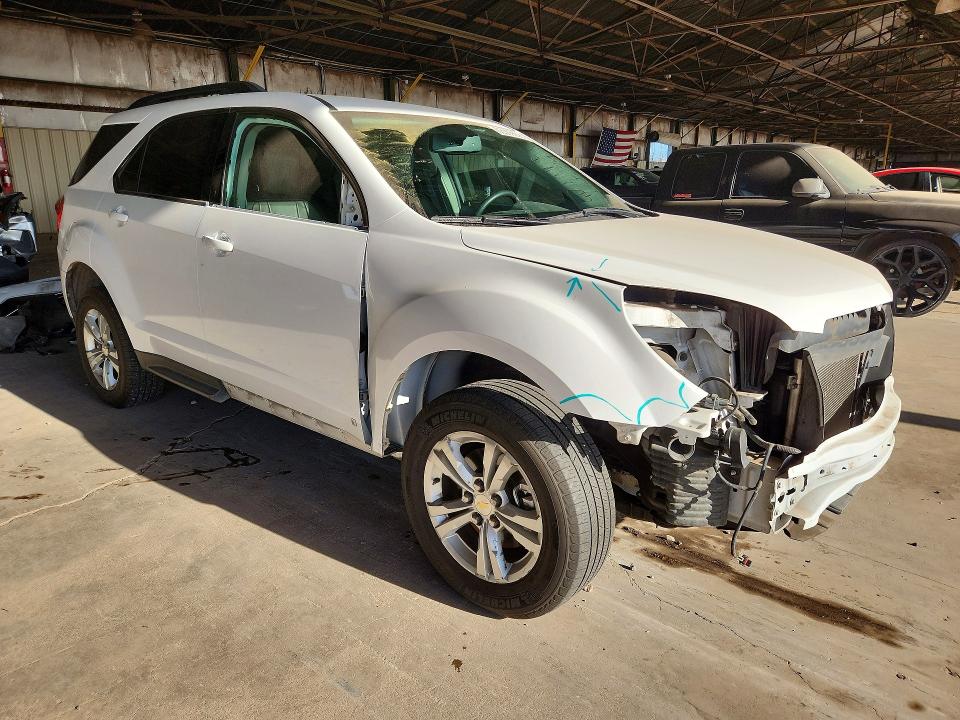 63586666 :رقم المزاد ، 2CNFLNEW2A6213936 vin ، 2010 Chevrolet Equinox مزاد بيع