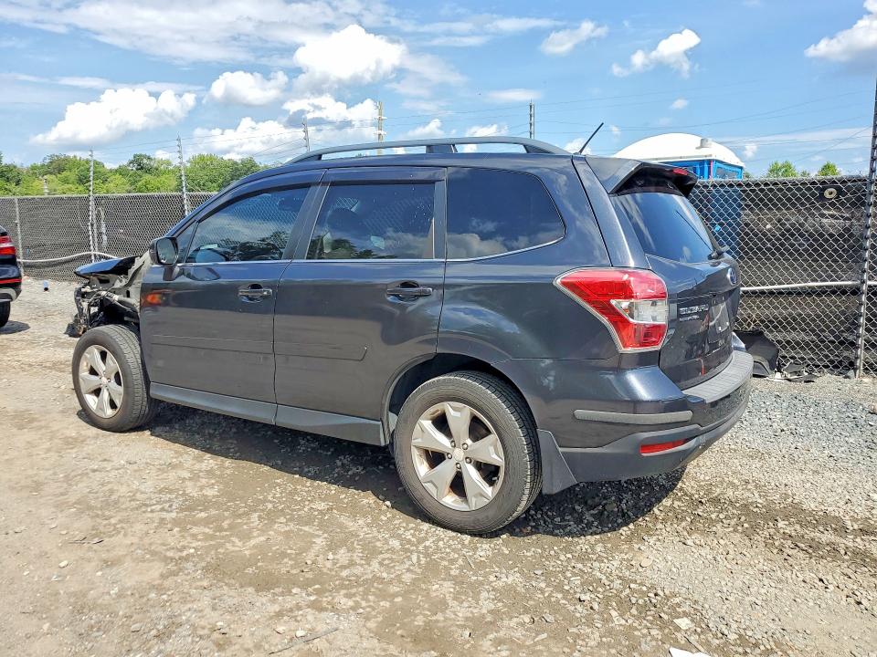 Продажа на аукционе авто 2014 Subaru Forester, vin: JF2SJAHC7EH455125, номер лота: 65024056