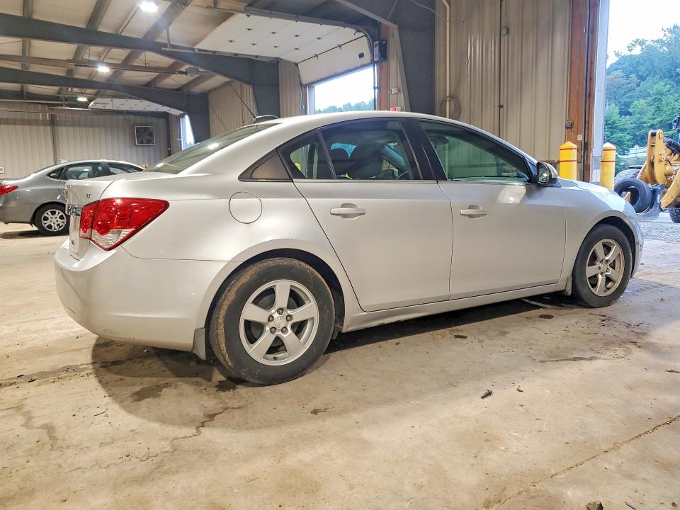 Aukcja sprzedaży 2016 Chevrolet Cruze Limited, vin: 1G1PE5SB0G7210216, numer aukcji: 64490046