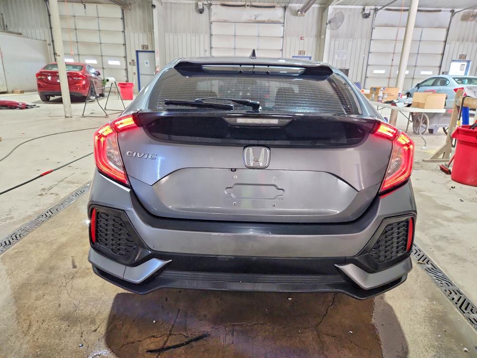 Aukcja sprzedaży 2017 Honda Civic, vin: SHHFK7H57HU418273, numer aukcji: 65815736
