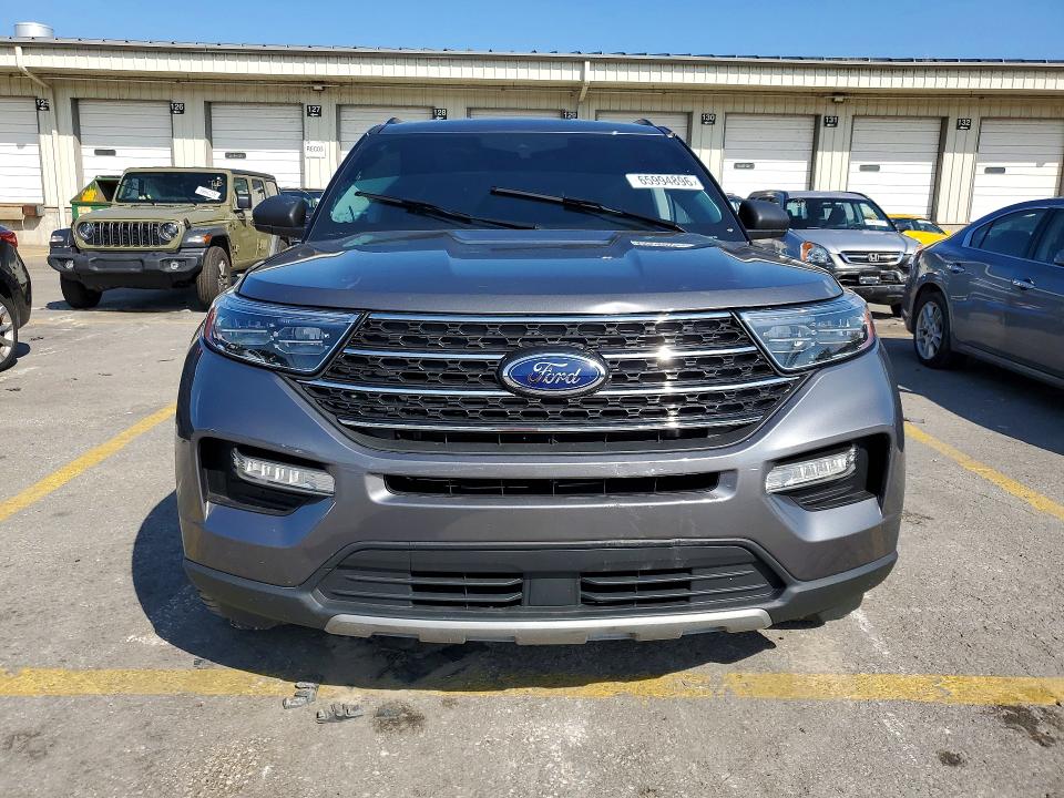 Продаж на аукціоні авто 2022 Ford Explorer, vin: 1FMSK8DH2NGA91686, номер лоту: 65994896