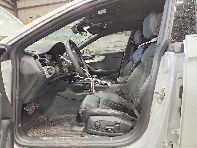 Продажа на аукционе авто 2024 Audi A5, vin: WAUEACF59RA074559, номер лота: 65514536