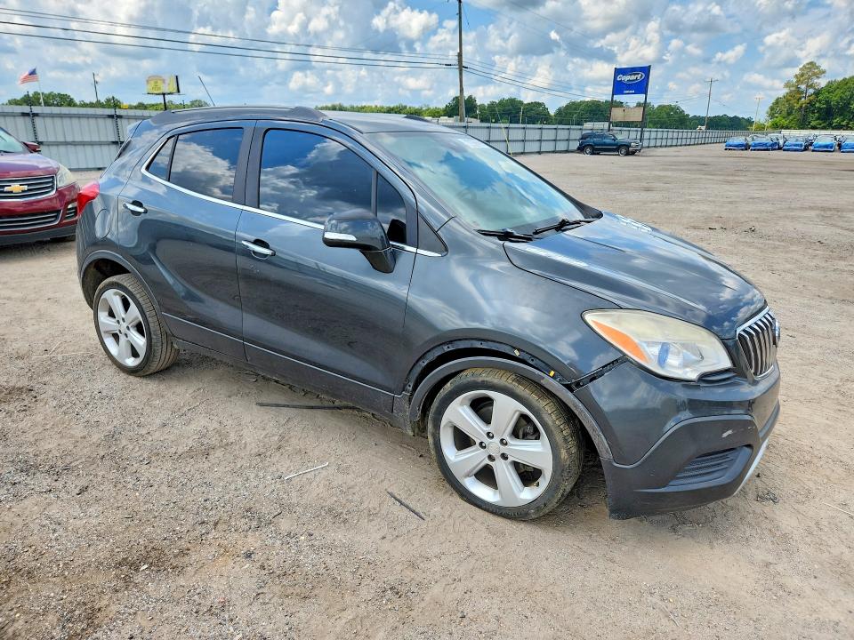 Aukcja sprzedaży 2016 Buick Encore, vin: KL4CJASB2GB675159, numer aukcji: 61411226