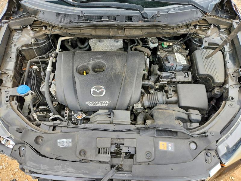 Aukcja sprzedaży 2016 Mazda Cx-5, vin: JM3KE2CYXG0789959, numer aukcji: 63656536