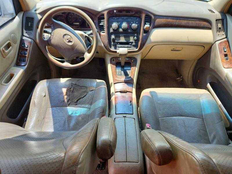 Aukcja sprzedaży 2005 Toyota Highlander, vin: JTEGP21A350062069, numer aukcji: 64566646
