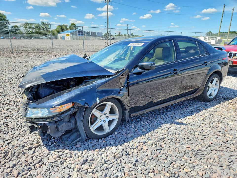 Продажа на аукционе авто 2005 Acura Tl, vin: 19UUA66275A014443, номер лота: 66474446
