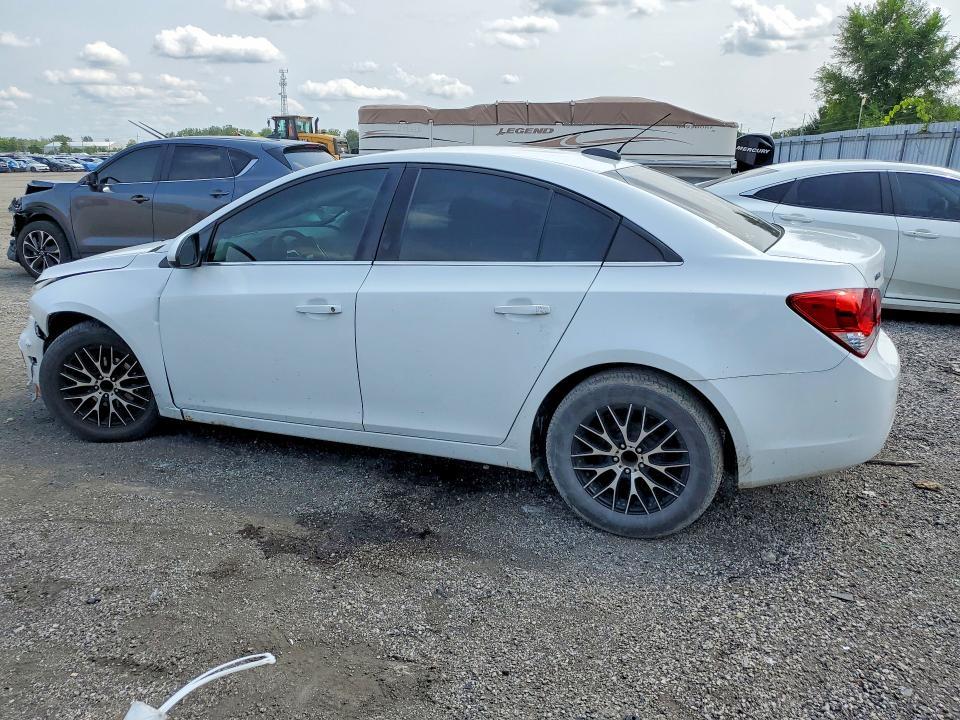 Продажа на аукционе авто 2016 Chevrolet Cruze Limited, vin: 1G1PE5SB4G7109938, номер лота: 64902876