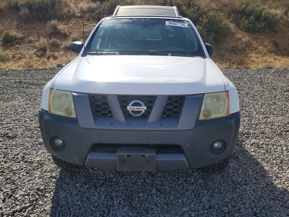 Auction sale of the 2006 Nissan Xterra, vin: 5N1AN08W96C544952, lot number: 64547136