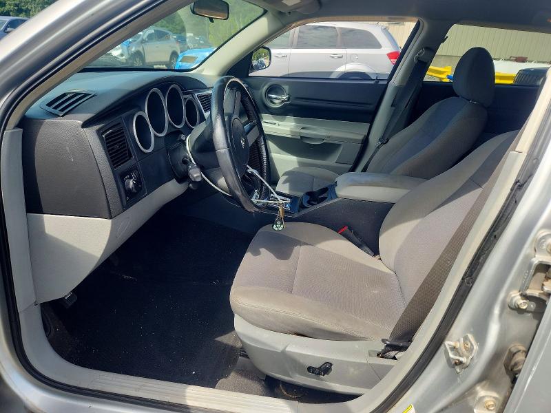 64175746 :رقم المزاد ، 2D4FV47V27H772674 vin ، 2007 Dodge Magnum مزاد بيع