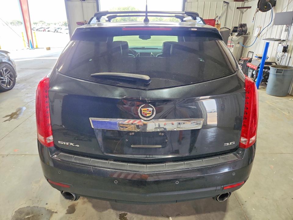 2013 Cadillac Srx მანქანა იყიდება აუქციონზე, vin: 3GYFNJE36DS649783, აუქციონის ნომერი: 64092996