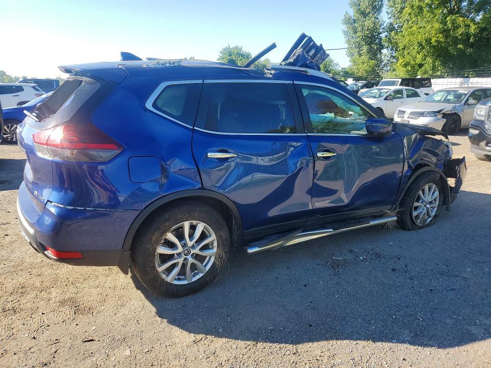 Aukcja sprzedaży 2018 Nissan Rogue, vin: 5N1AT2MV3JC704332, numer aukcji: 66706166
