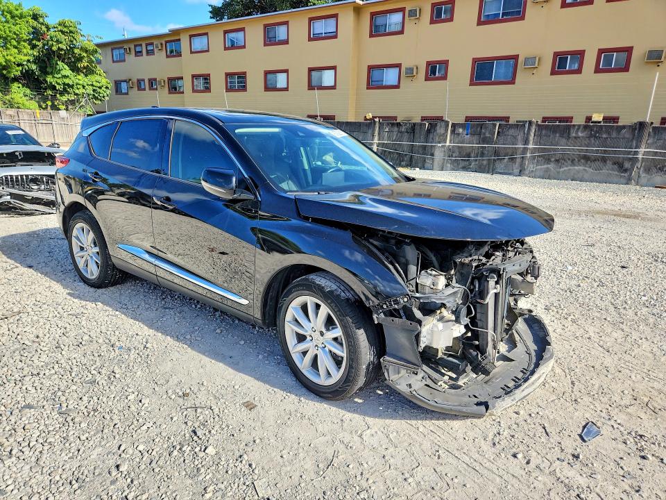 2020 Acura Rdx მანქანა იყიდება აუქციონზე, vin: 5J8TC2H34LL006242, აუქციონის ნომერი: 67029016